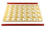 cookie cutter for 28 shapes