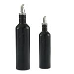 butelka do oliwy olive 250ml czarny mat