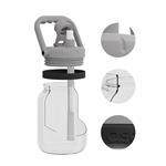 asobu butelka the juggler grey, 1,48l