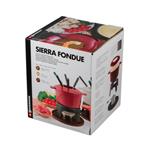sierra 12-piece fondue set