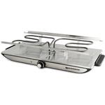 swissmar raclette geneva na 8osób, srebrne