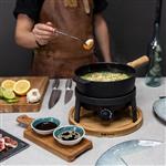 fondue elektryczne pro zestaw