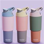 asobu kubek termiczny cosmic pastel blue 960ml pur