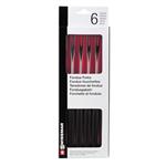 meat fondue forks 6-piece set