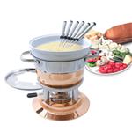swissmar fondue lausanne, miedź