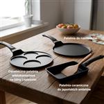 patelnia do ryb ceramiczna