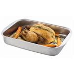 forma do pieczenia stal nierdzewna al forno 25x19c