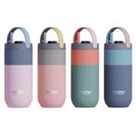 asobu butelka termiczna orbit pastel green 900ml p