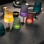 splitglass easy - zestaw tęczowy - 6 kieliszków + 