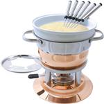 swissmar fondue lausanne, miedź
