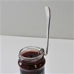 łyżeczka do miodu duża jam/honey 19cm