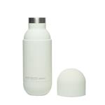 asobu butelka termiczna orb white, 420ml