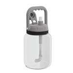 asobu butelka the juggler grey, 1,48l
