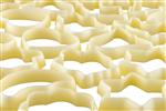cookie cutter for 30 shapes 