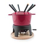 sierra 12-piece fondue set