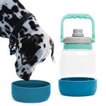asobu butelka the barkely blue, 1,48l