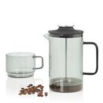 kawiarka french press impact szara 600ml
