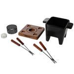 zestaw do fondue 400ml