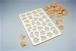 cookie cutter for 30 shapes 