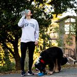 asobu butelka the barkely blue, 1,48l