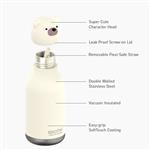 asobu butelka termiczna bestie bottle bear, 460ml