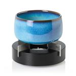 podgrzewacz tuto, jesion czarny, stal, 14,5cm