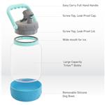 asobu butelka the barkely blue, 1,48l