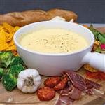 garnek do fondue bianco
