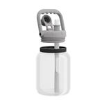 asobu butelka the juggler grey, 1,48l