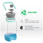 asobu butelka the barkely blue, 1,48l