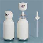 asobu butelka termiczna bestie bottle bear, 460ml